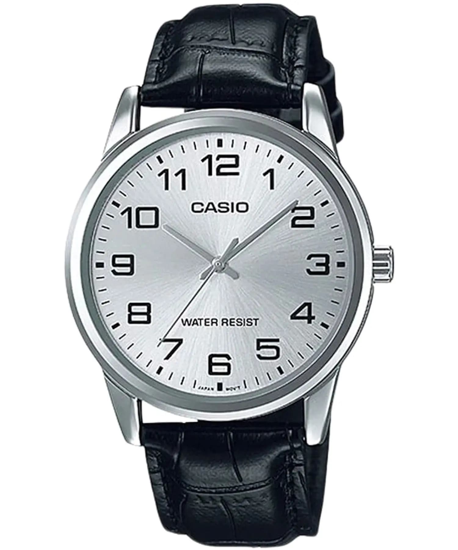 ساعت مچی مردانه اصل کاسیو (casio) زیرمجموعه استاندارد مدل MTP-V001L-7BUDF