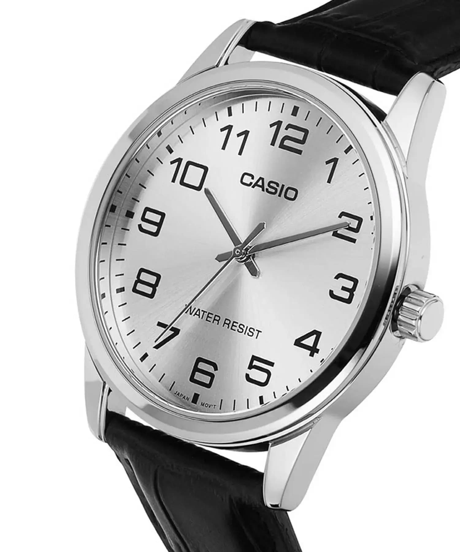 ساعت مچی مردانه اصل کاسیو (casio) زیرمجموعه استاندارد مدل MTP-V001L-7BUDF — تصویر ۲