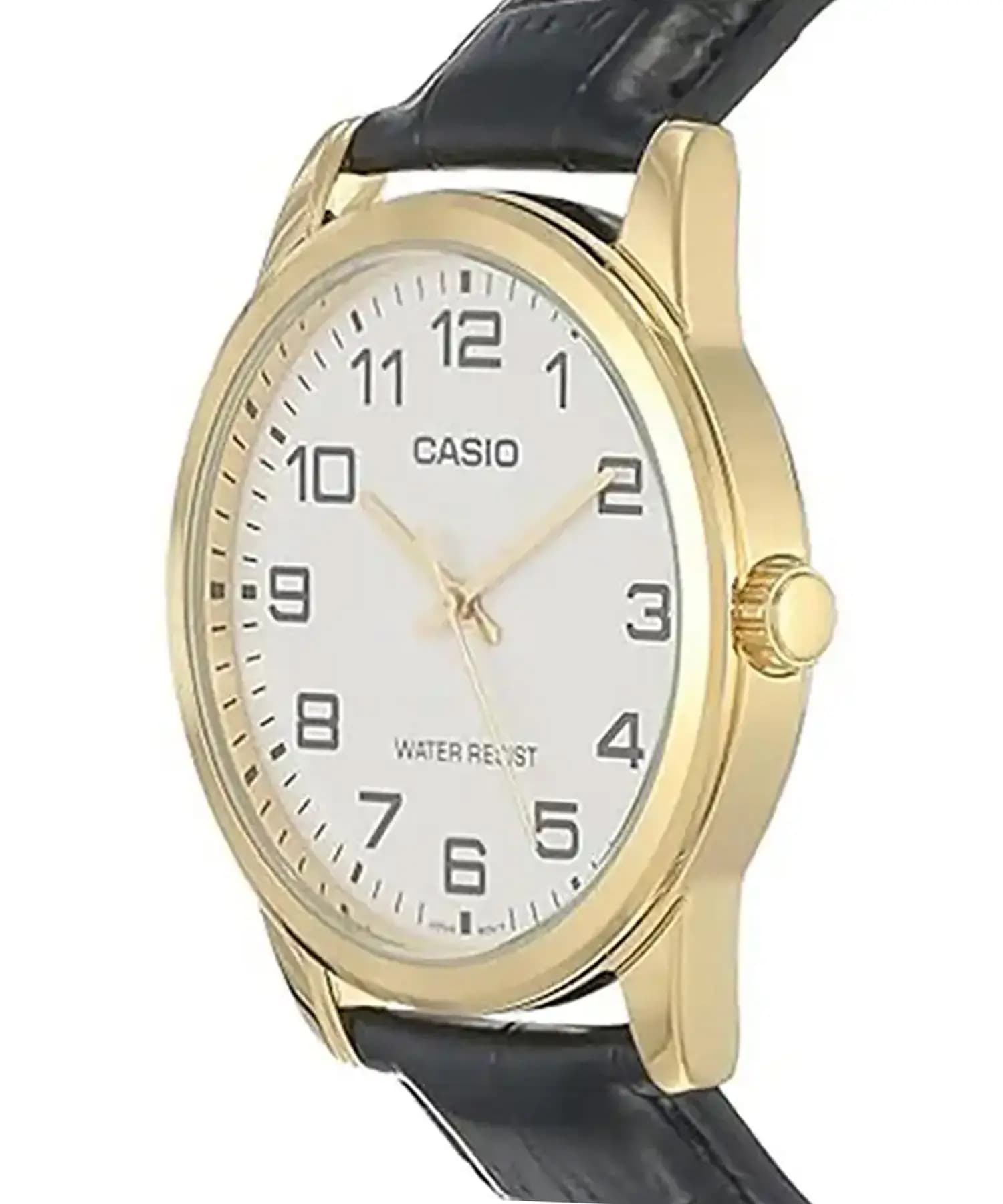 ساعت مچی مردانه اصل کاسیو (casio) زیرمجموعه استاندارد مدل MTP-V001GL-7BUDF — تصویر ۲