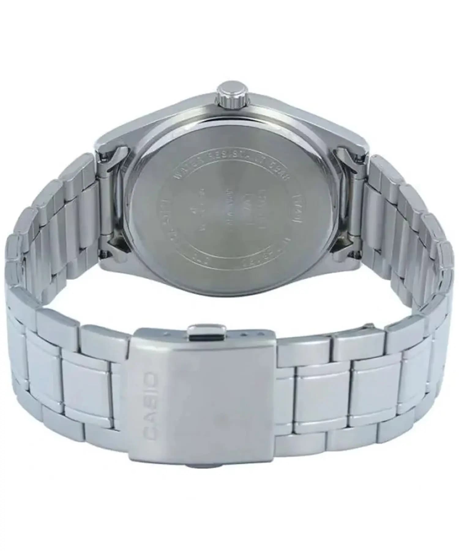 ساعت مچی مردانه اصل کاسیو (casio) زیرمجموعه استاندارد مدل MTP-B180D-3AVDF — تصویر ۳