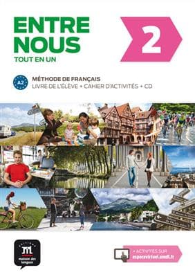 کتاب Entre nous 2