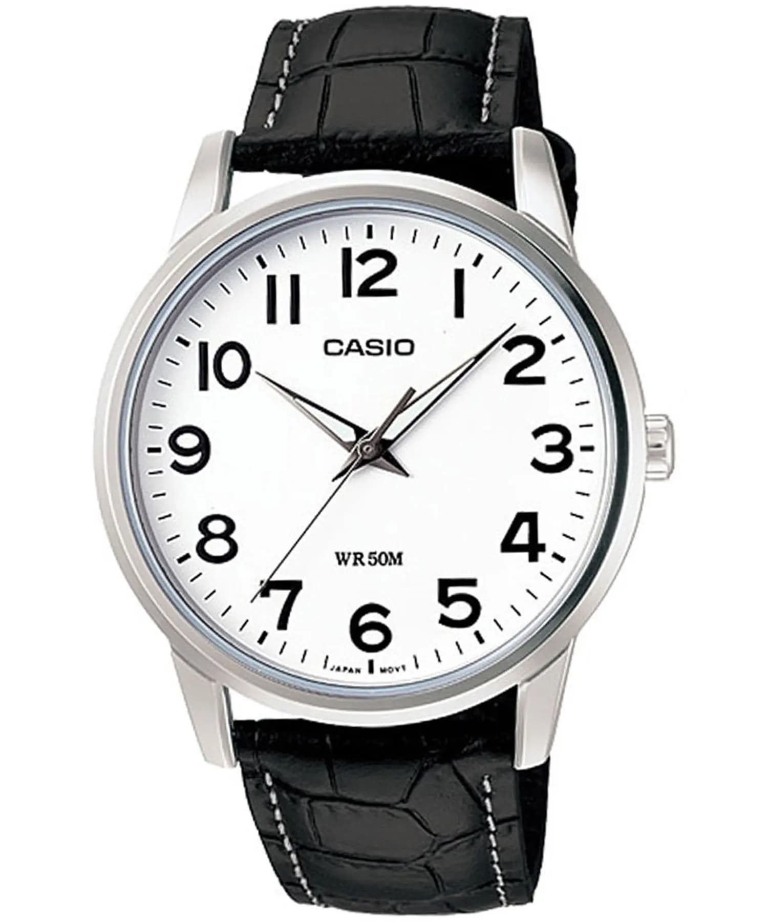 ساعت مچی مردانه اصل کاسیو (casio) زیرمجموعه استاندارد مدل MTP-1303L-7BVDF