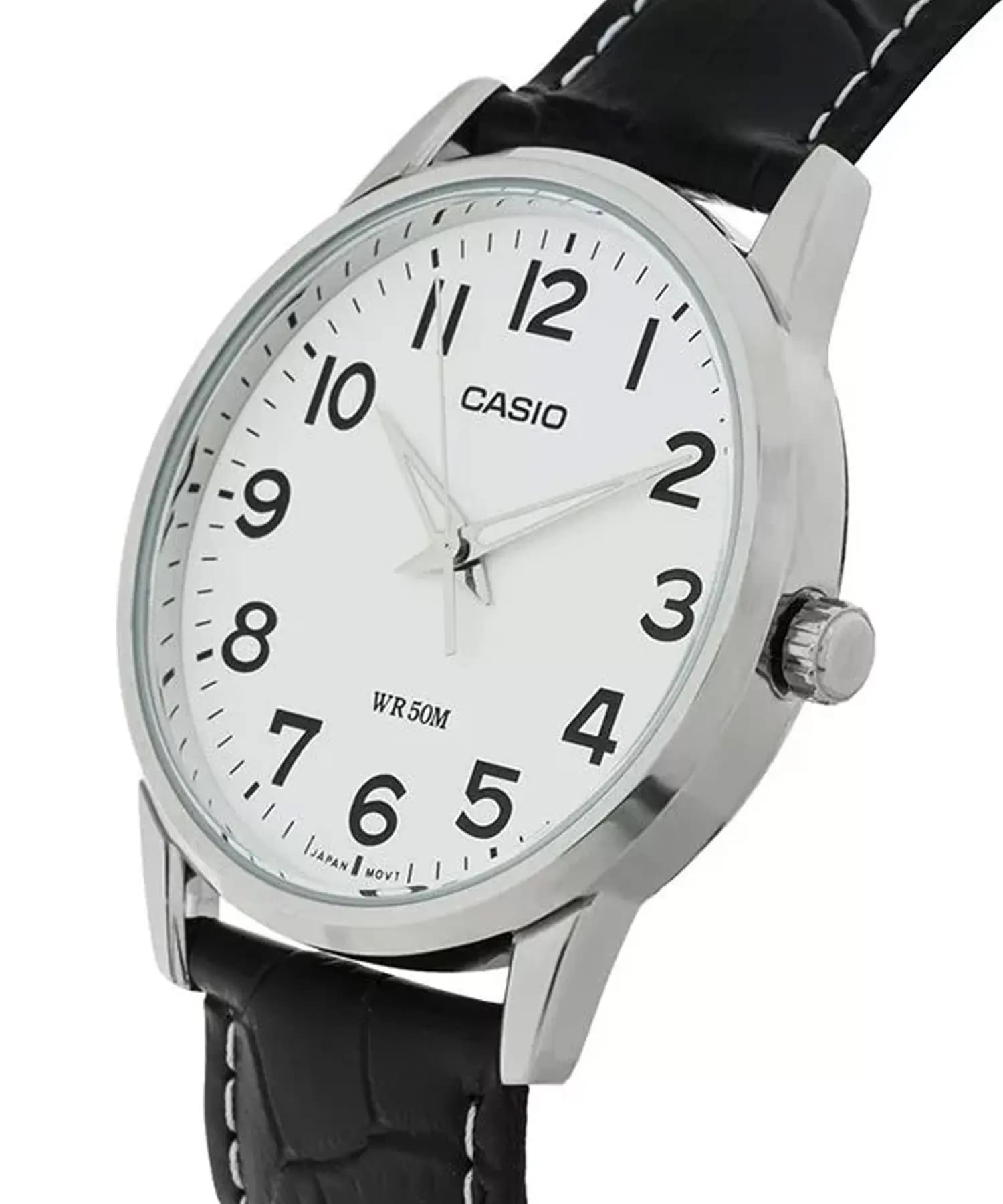 ساعت مچی مردانه اصل کاسیو (casio) زیرمجموعه استاندارد مدل MTP-1303L-7BVDF — تصویر ۲