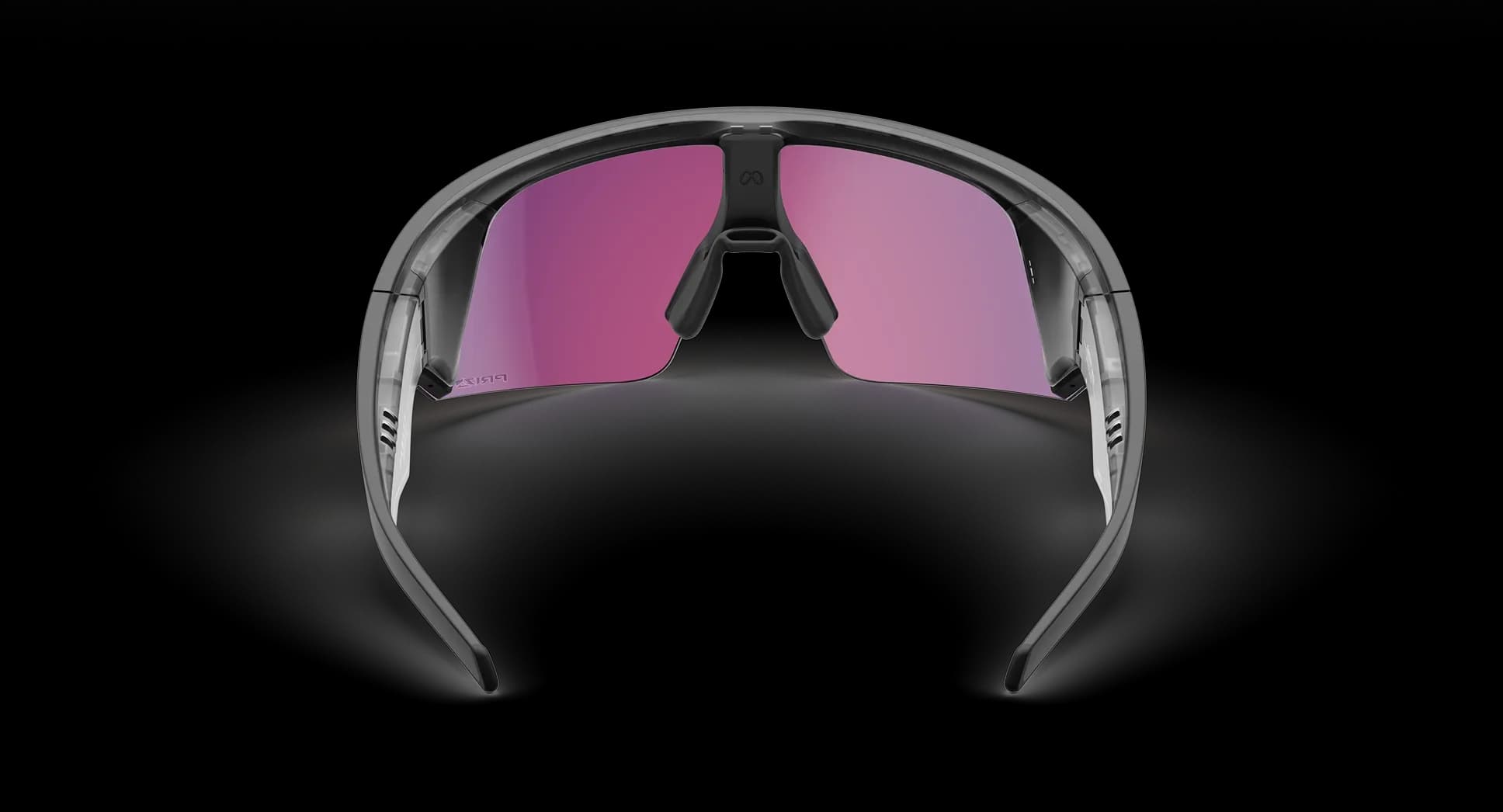 عینک هوشمند Oakley Meta مدل Vanguard فریم مشکی لنز جاده ای پرایزم — تصویر ۲