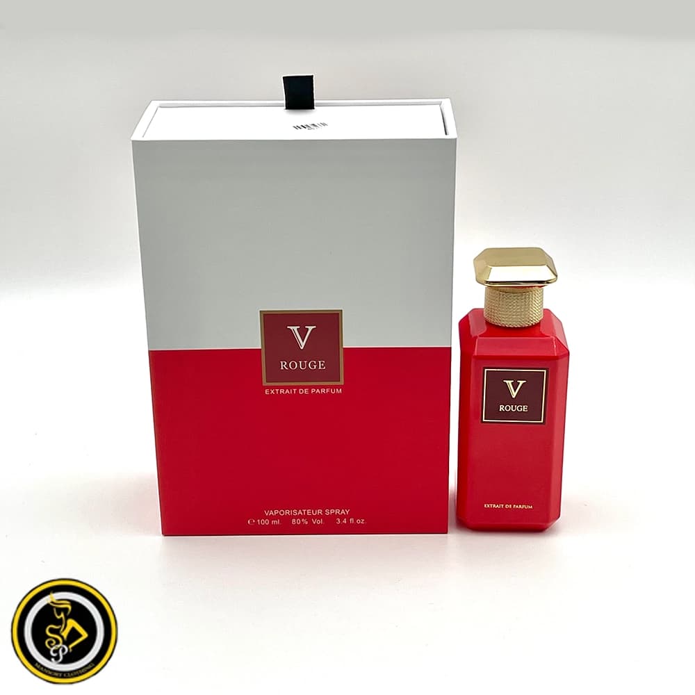 ادکلن زنانه ادکلن رژ (Rouge) برند روبرتو ویزاری — تصویر ۳
