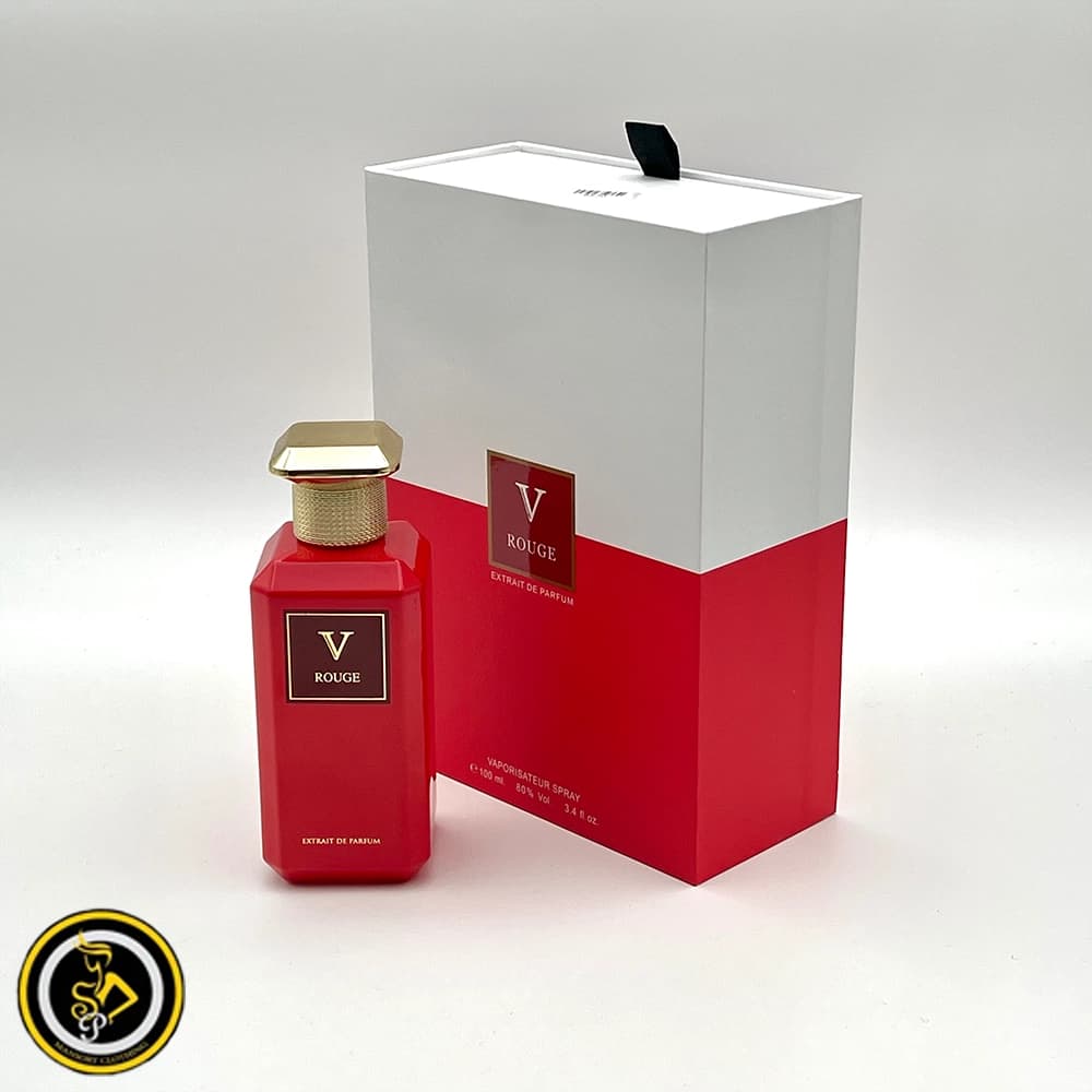 ادکلن زنانه ادکلن رژ (Rouge) برند روبرتو ویزاری — تصویر ۲