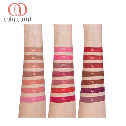 مداد لب گلدن رز مدل DREAM LIPS — تصویر ۳