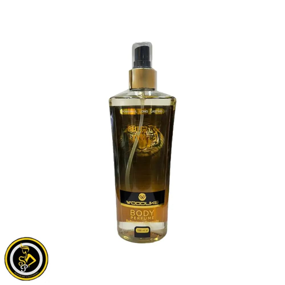 بادی اسپلش مردانه بولگاری تایگر (Bvlgari Tygar) برند وودلایک