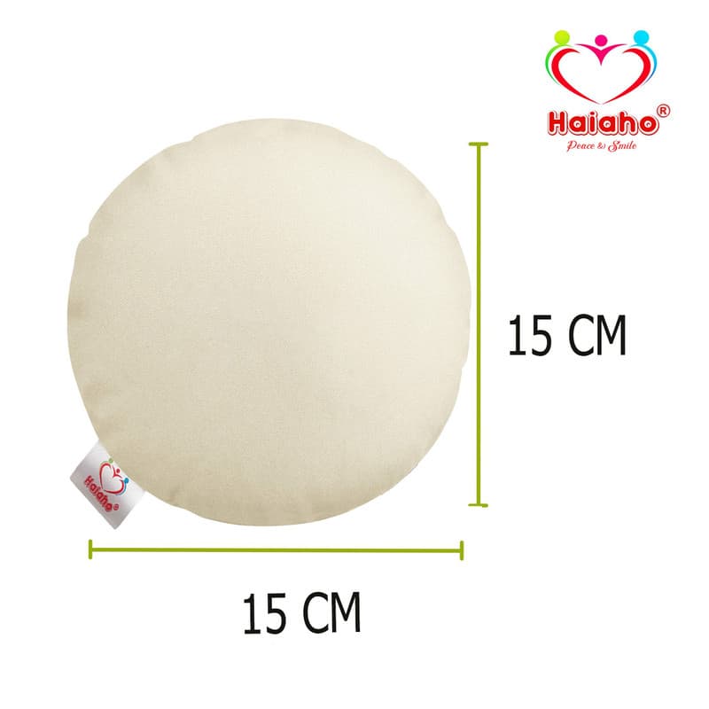 کیسه تسکین درد هیاهو مدل آروماتراپی اسانس اسطوخودوس کد Wheat-15×15-C — تصویر ۴