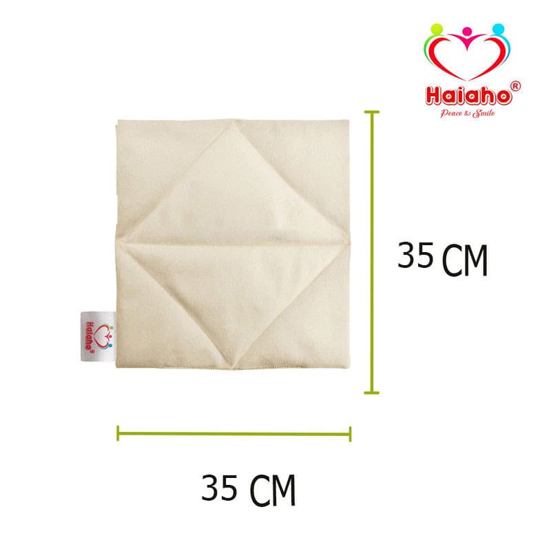 کیسه تسکین درد هیاهو مدل آروماتراپی اسانس نعنا کد Wheat-35×35-6 — تصویر ۴