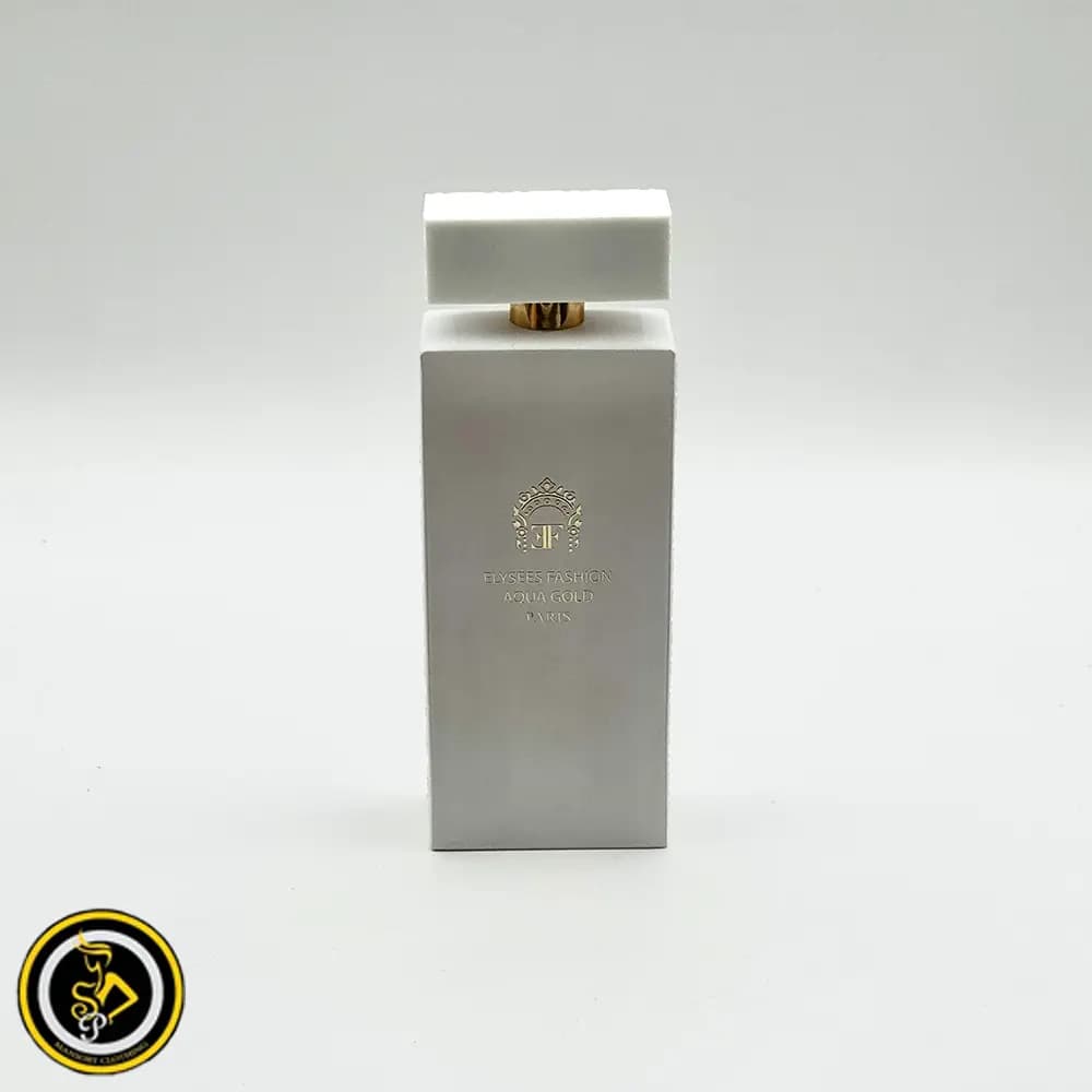 ادکلن زنانه آکوا گلد (Aqua Gold) برند الیزه فشن