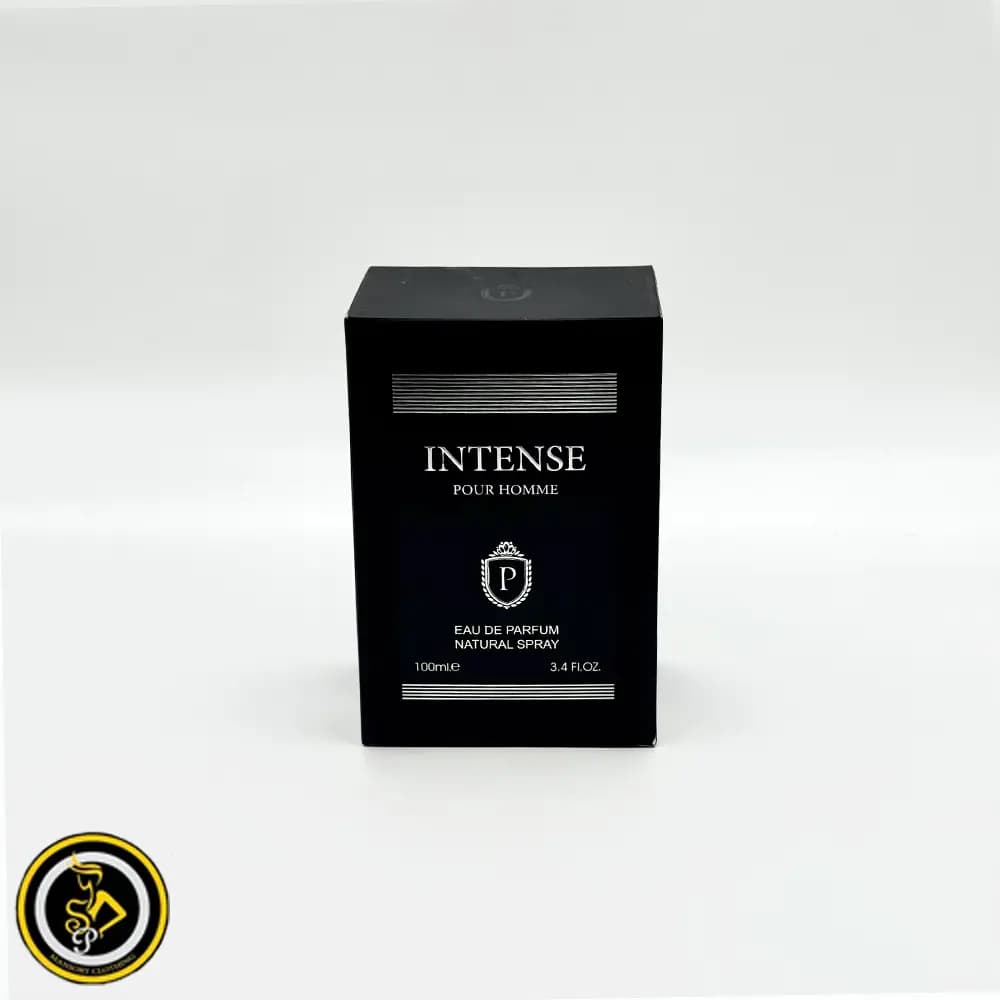ادکلن مردانه اینتنس پورهوم (Intense Pour Homme) برند پارلمنت — تصویر ۴