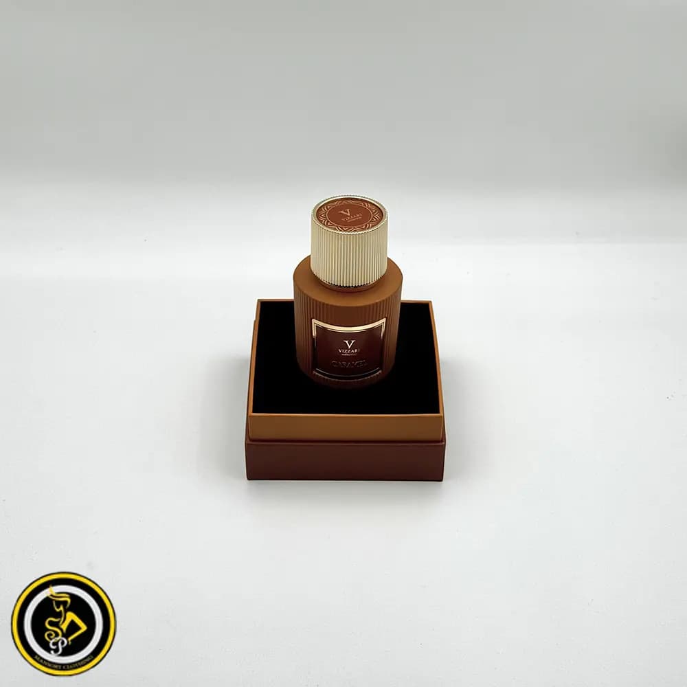 ادکلن زنانه کارامل (Caramel) برند روبرتو ویزاری — تصویر ۲