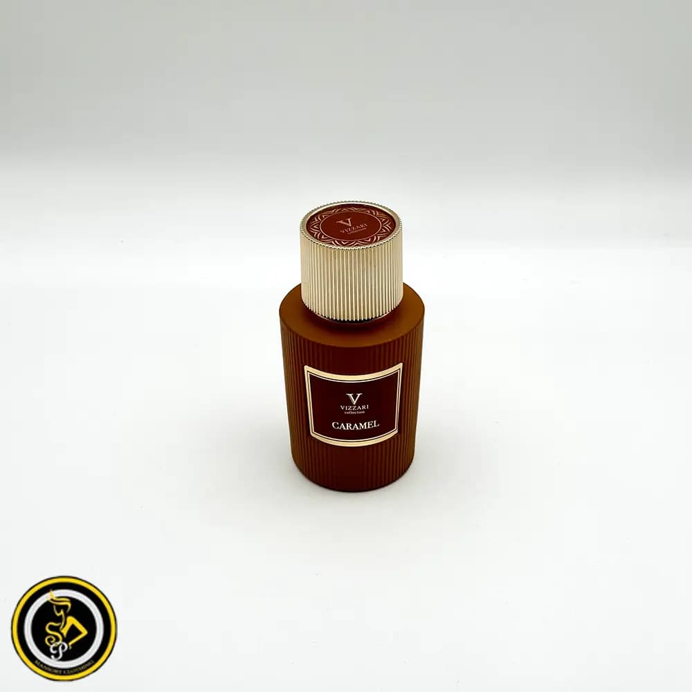 ادکلن زنانه کارامل (Caramel) برند روبرتو ویزاری