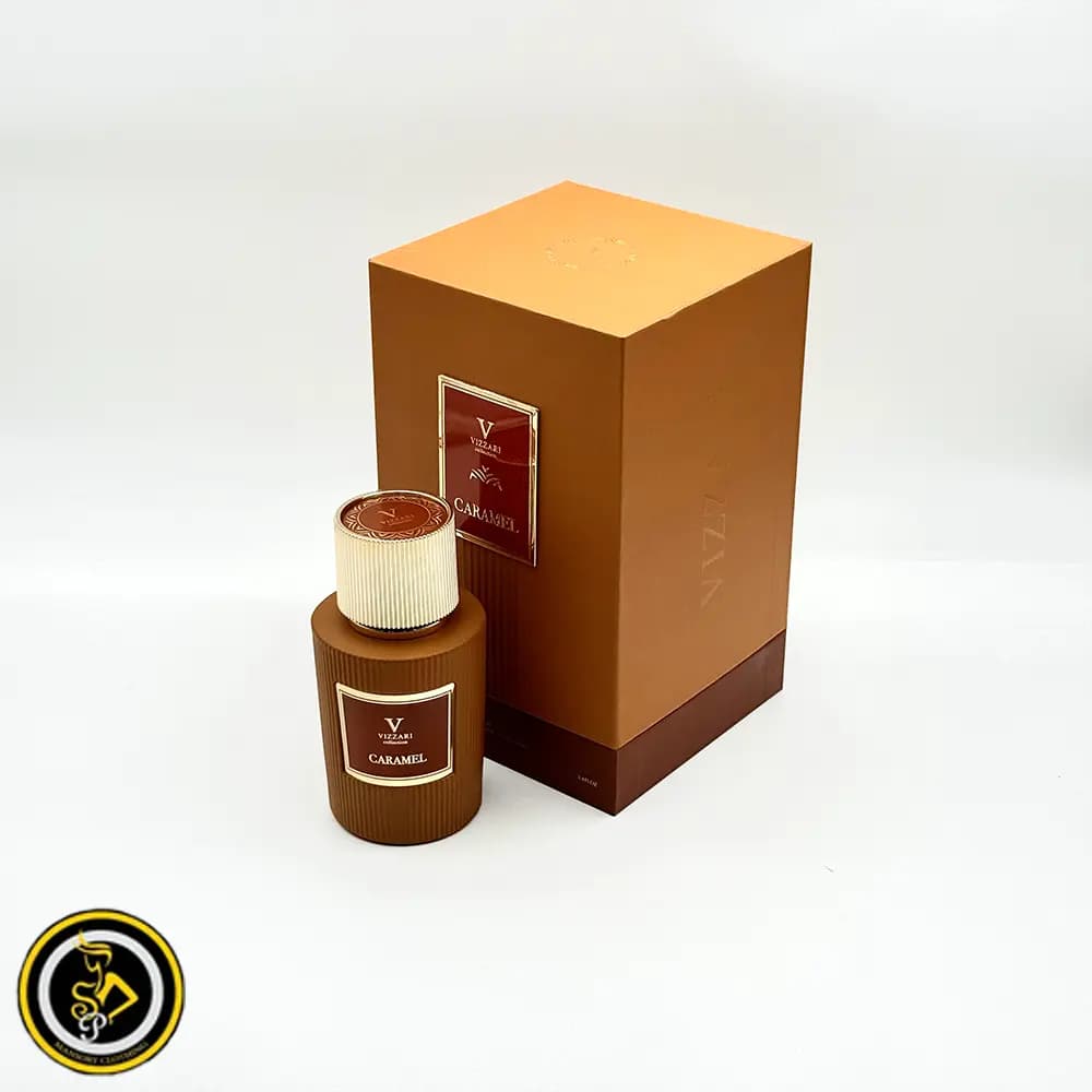 ادکلن زنانه کارامل (Caramel) برند روبرتو ویزاری — تصویر ۳