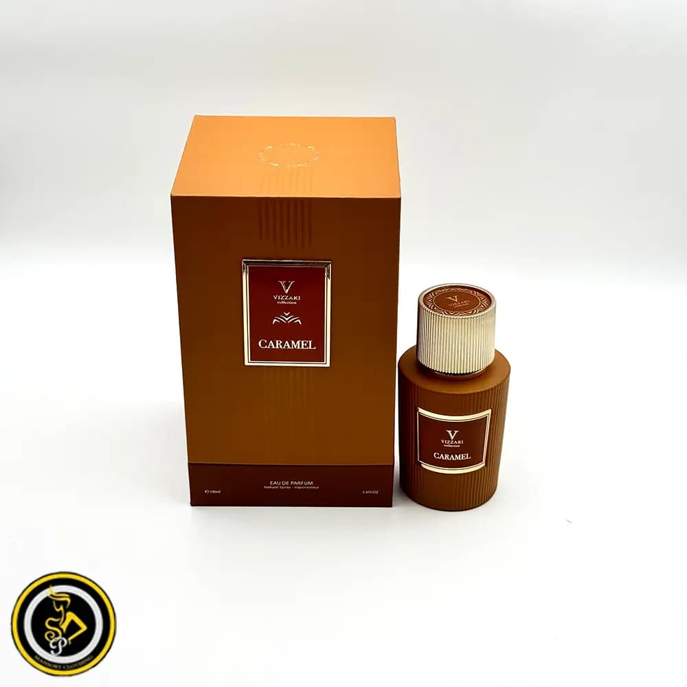ادکلن زنانه کارامل (Caramel) برند روبرتو ویزاری — تصویر ۴