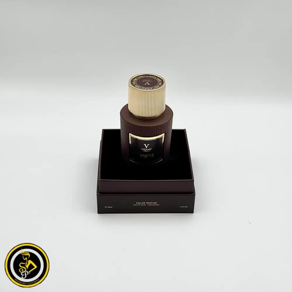 ادکلن مردانه دیزایر (Desire) برند روبرتو ویزاری — تصویر ۲