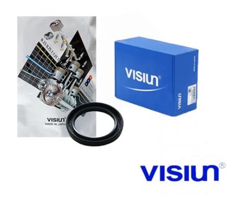 کاسه نمد سر میل لنگ اویل پمپ تیبا ویژن VISIUN