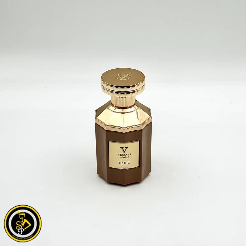 ادکلن زنانه تاکسیک (Toxic) برند روبرتو ویزاری