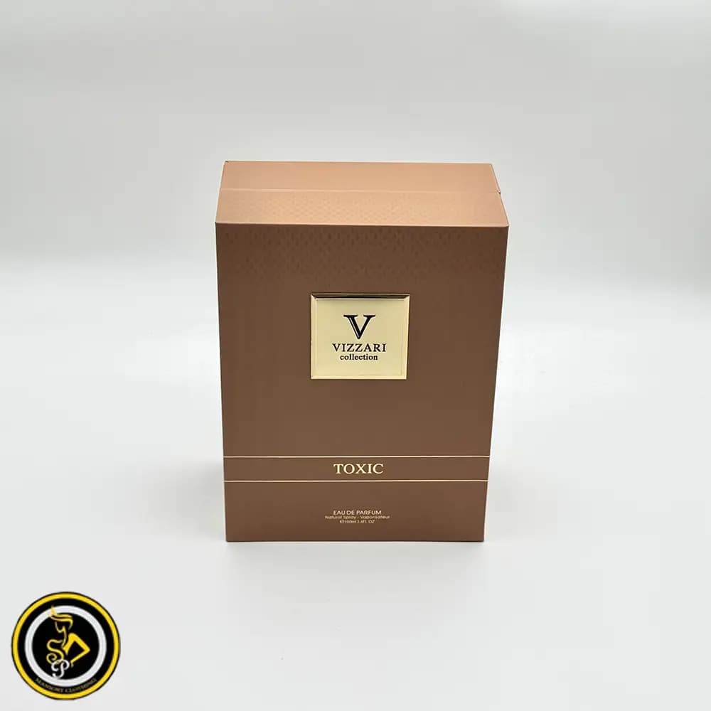 ادکلن زنانه تاکسیک (Toxic) برند روبرتو ویزاری — تصویر ۵