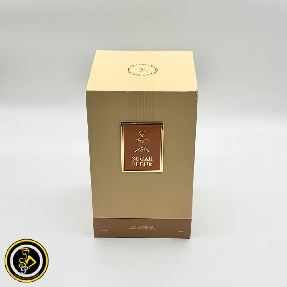 ادکلن شوگر فلور برند روبرتو ویزاری — تصویر ۴