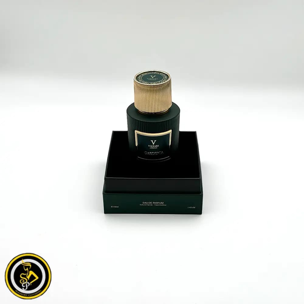 ادکلن مردانه گاردنیا (Gardenia) برند روبرتو ویزاری — تصویر ۲