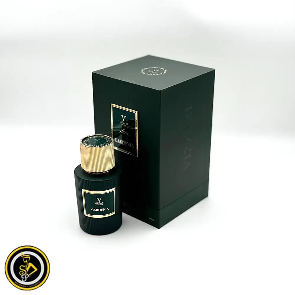 ادکلن مردانه گاردنیا (Gardenia) برند روبرتو ویزاری — تصویر ۳