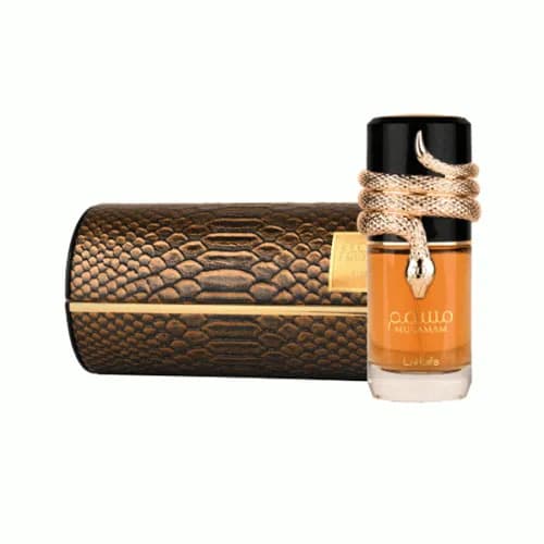 عطر ادکلن لطافه مدل مسمم 100 میل اورجینال