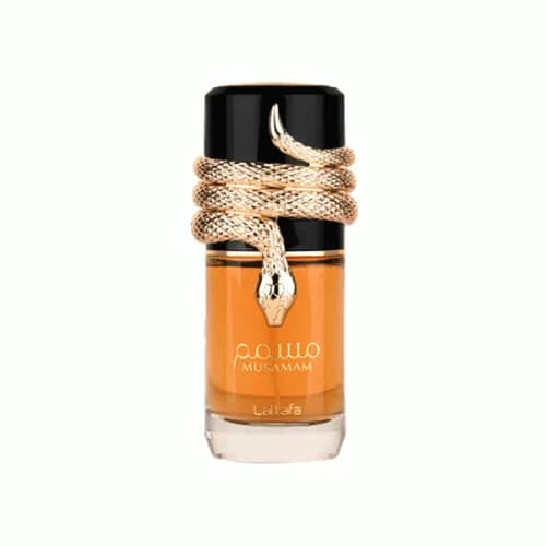 عطر ادکلن لطافه مدل مسمم 100 میل اورجینال — تصویر ۲