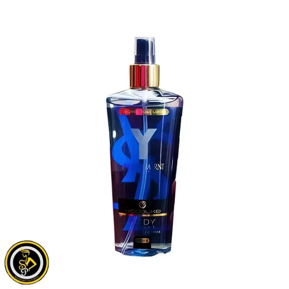 بادی اسپلش مردانه YSL برند وودلایک (Woodlike)