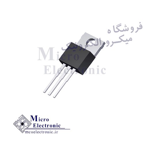 رگولاتور 8 ولت 7808 — تصویر ۲
