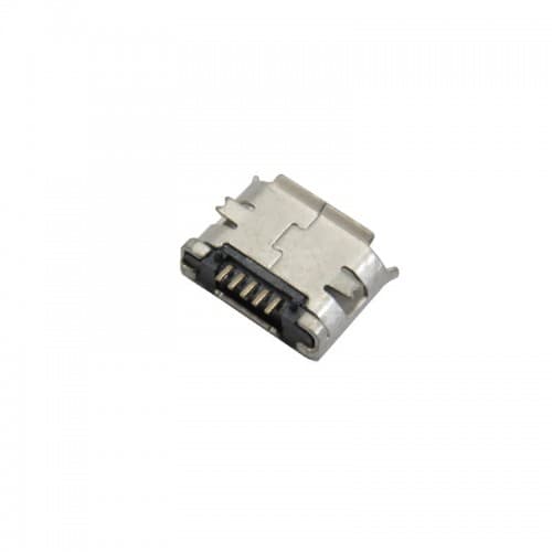 کانکتور مادگی میکرو USB پنج پین SMD بلند — تصویر ۶