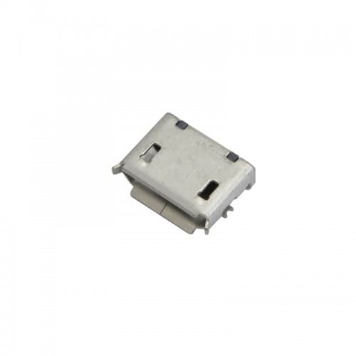 کانکتور مادگی میکرو USB پنج پین SMD بلند — تصویر ۵