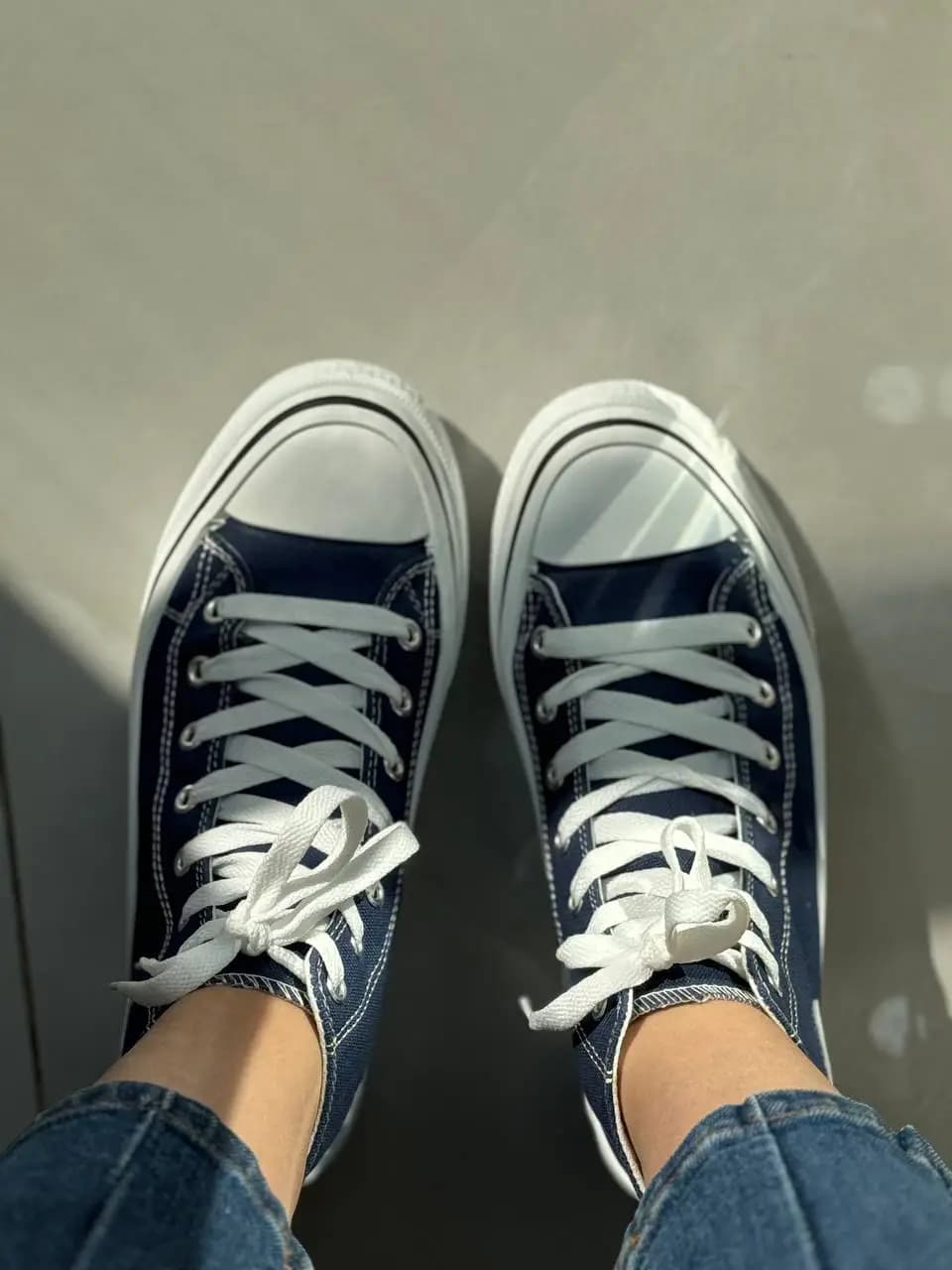 کفش اسپورت آل استار لژدار — تصویر ۳