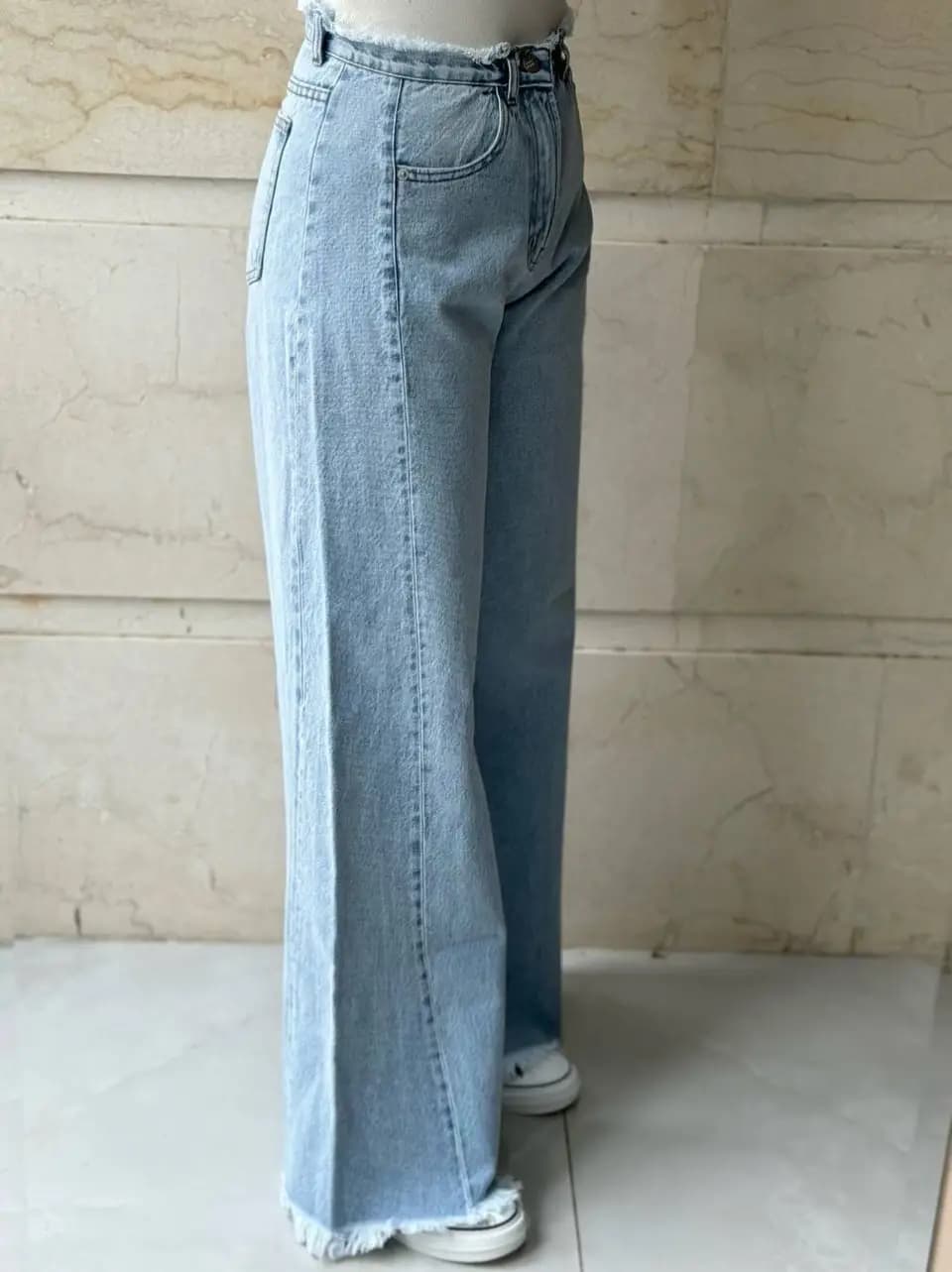 شلوار اسپانیش جین رویال