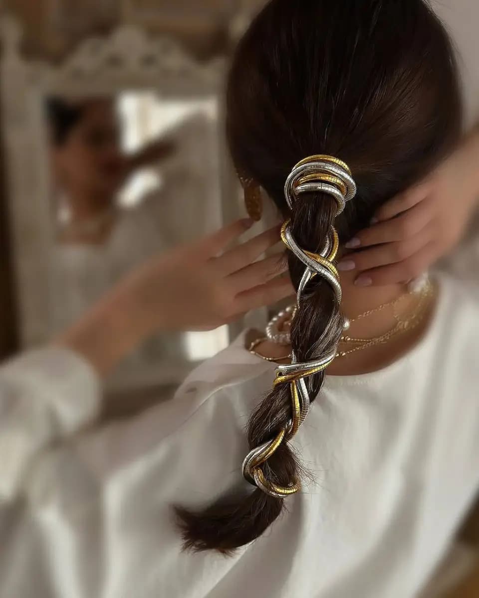 دستبند ماری آویژه