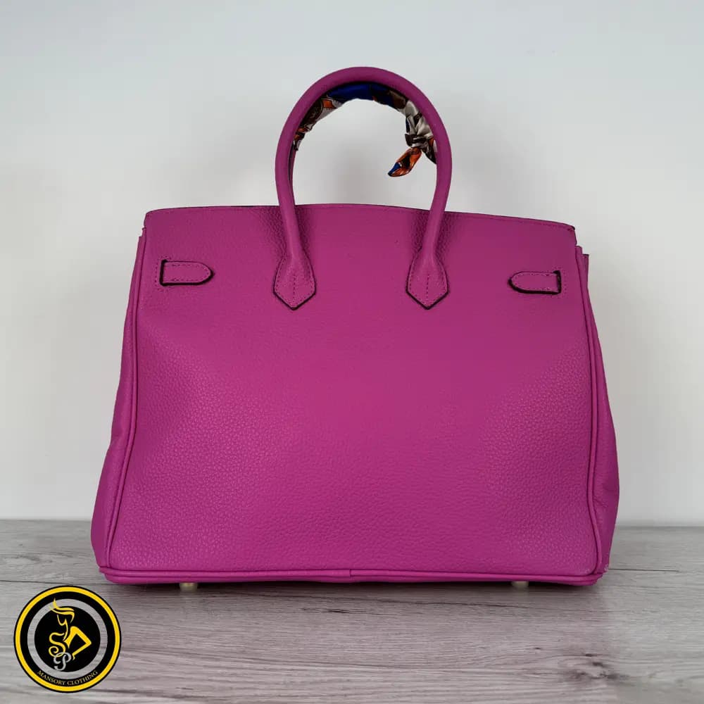 کیف دستی زنانه اسپرت برند هرمس — تصویر ۵