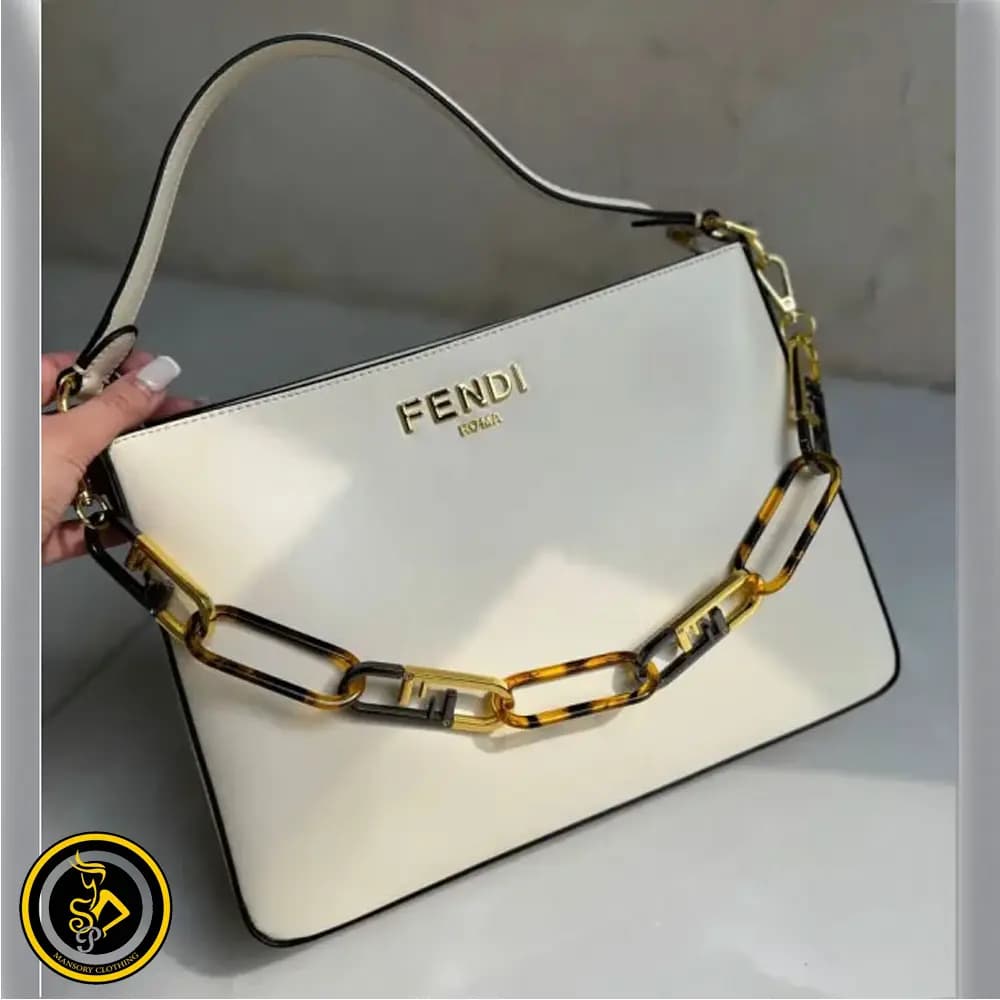 کیف دستی فندی روما