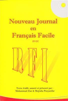 کتاب فرانسه Nouveau Journal en Francais Facile – RFI