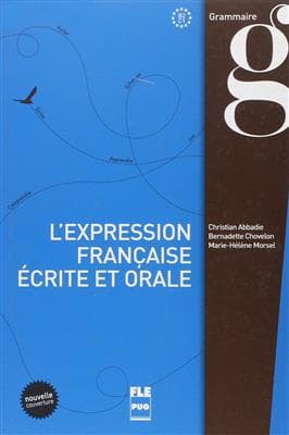 کتاب فرانسه L’expression Francaise Ecrite et Orale