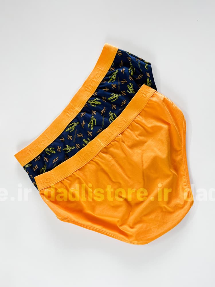 شورت نخ پنبه اسلیپ مردانه اینجی Inci سایز L — تصویر ۷
