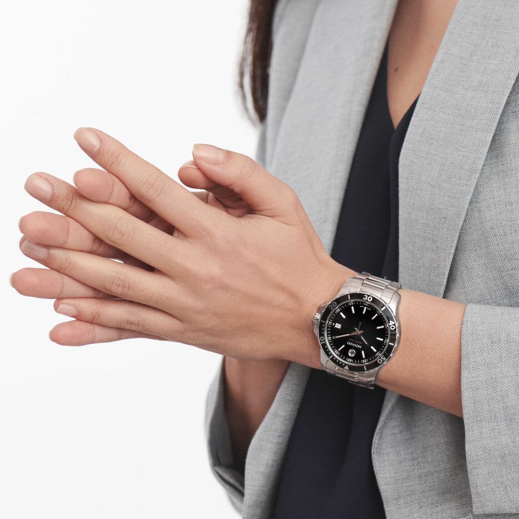 ساعت مچی مردانه موادو MOVADO 2600135 — تصویر ۳
