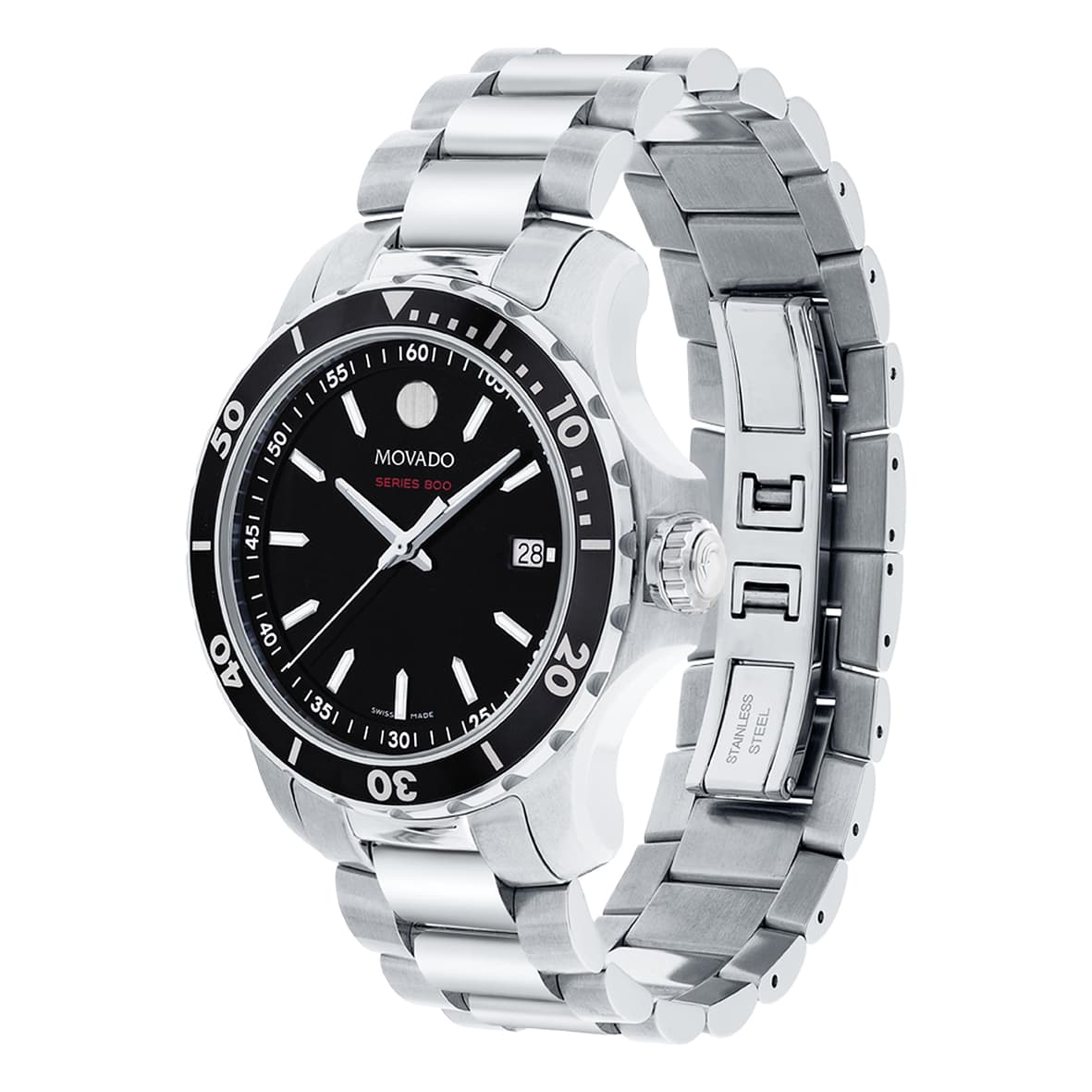 ساعت مچی مردانه موادو MOVADO 2600135 — تصویر ۵