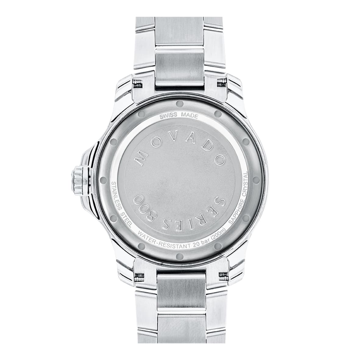 ساعت مچی مردانه موادو MOVADO 2600135 — تصویر ۴