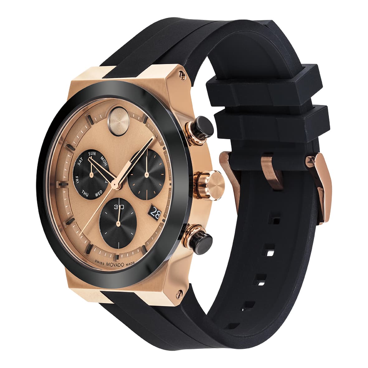 ساعت مچی مردانه موادو MOVADO 3600854 — تصویر ۳