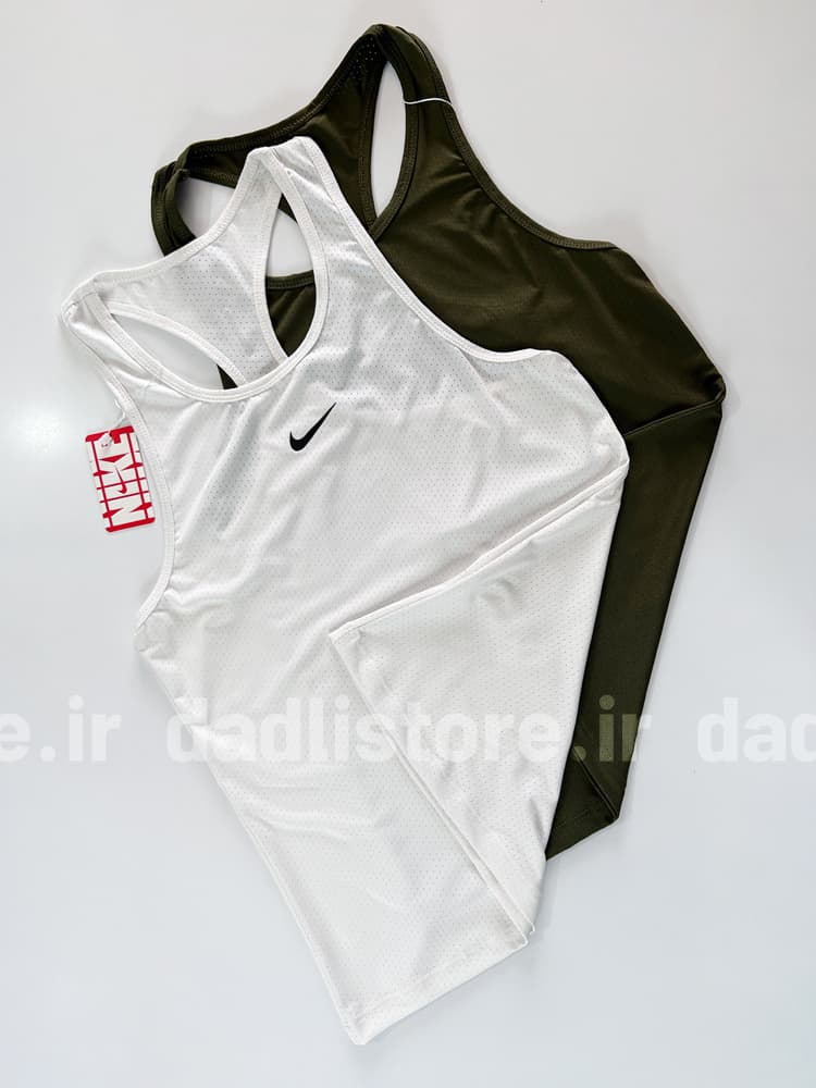 کاور ورزشی زنانه فلامنت اسپورت نایکی Nike — تصویر ۳