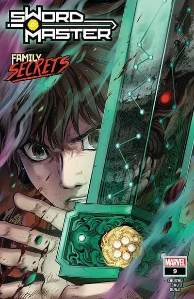 دانلود کمیک Sword Master #9 (2020)