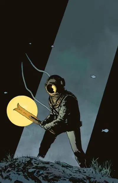 دانلود کمیک Sword of Hyperborea #3 (2022)