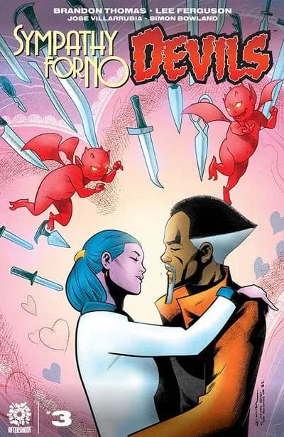دانلود کمیک Sympathy For No Devils #3 (2020)