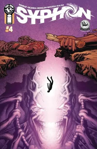 دانلود کمیک Syphon #4 (2024)